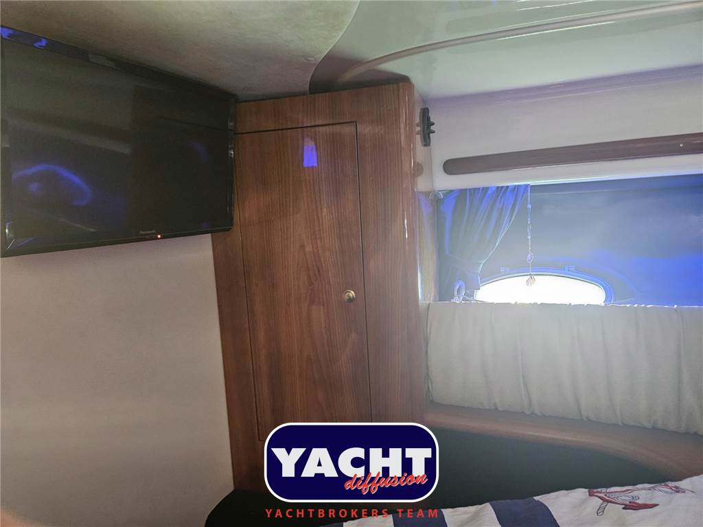 Cranchi ZAFFIRO 34 Used 2006 - Photo 11