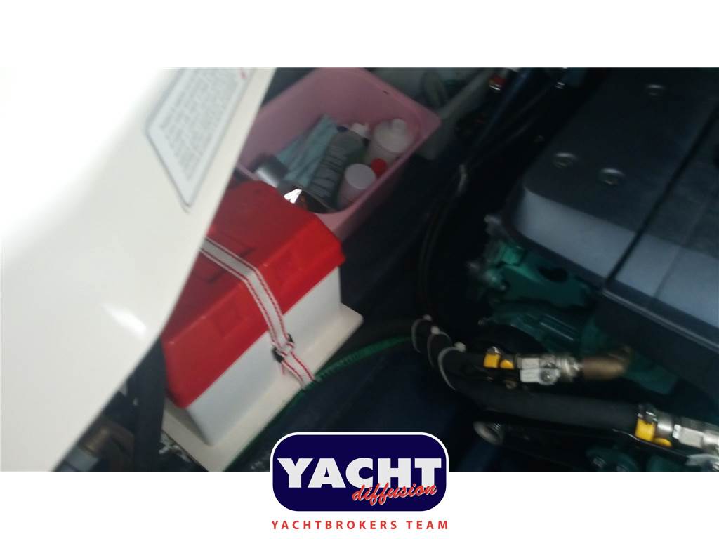 Cranchi ZAFFIRO 34 Used 2006 - Photo 17