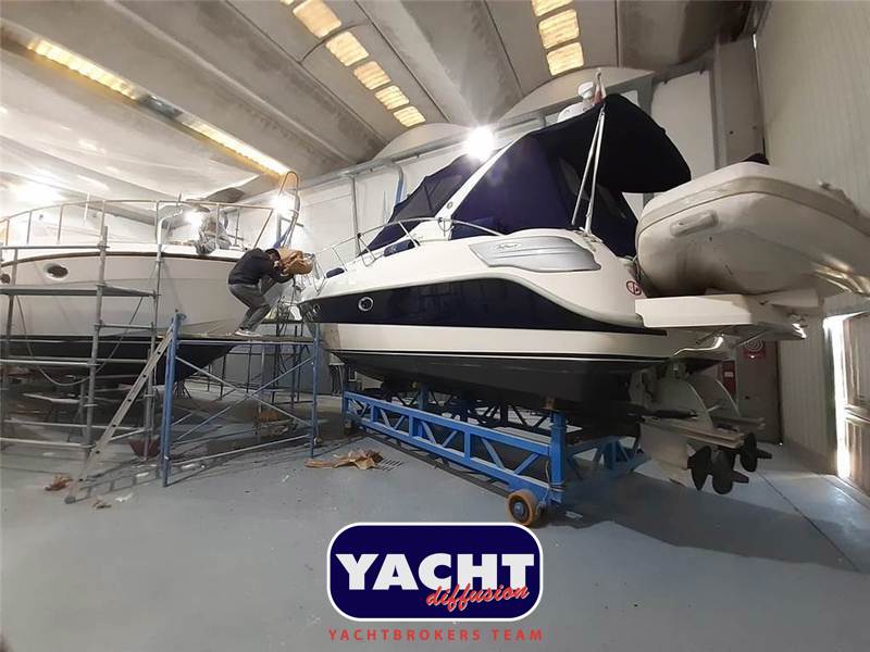 Cranchi ZAFFIRO 34 Foto 4