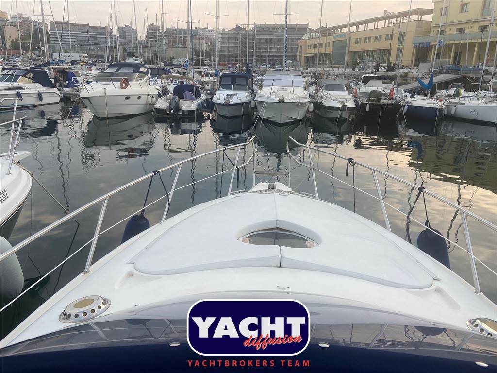 Salpa LAVER 32.5 Usata 2007 - Foto 12