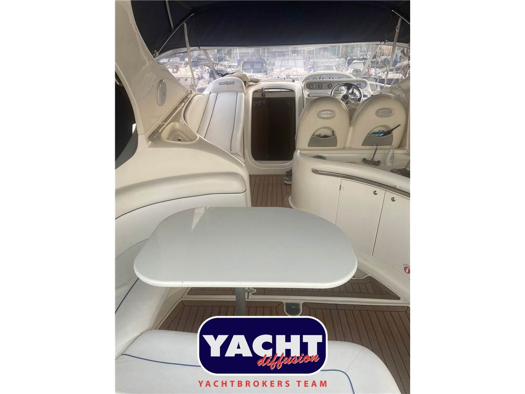 Salpa LAVER 32.5 Usata 2007 - Foto 18