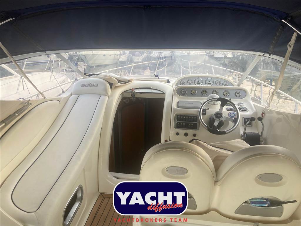 Salpa LAVER 32.5 Usata 2007 - Foto 17