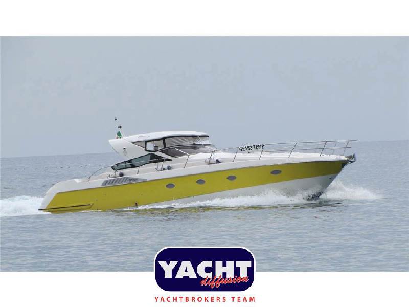 Giorgi Marine GIORGI 50 AEREOTOP Foto 2