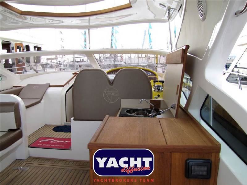 Giorgi Marine GIORGI 50 AEREOTOP Foto 6