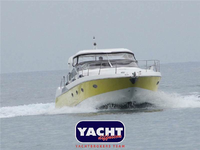 Giorgi Marine GIORGI 50 AEREOTOP