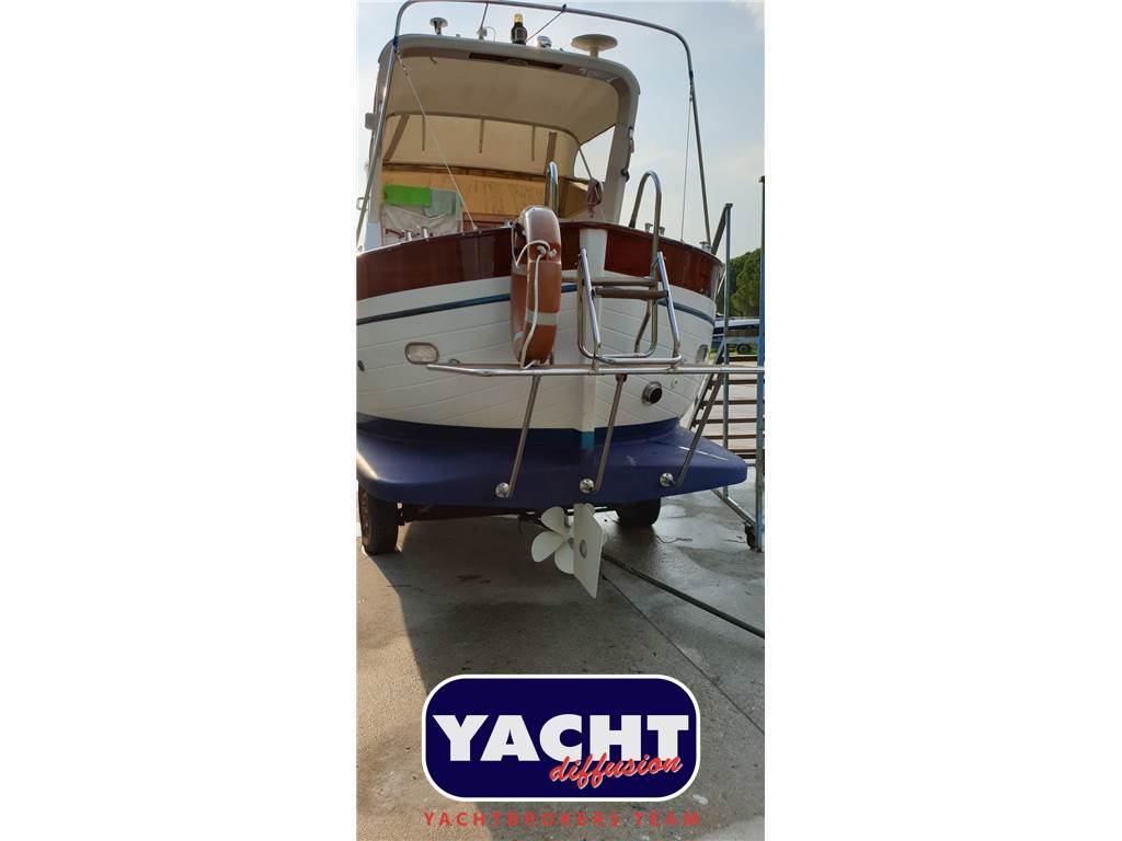 Apreamare Smeraldo 8 Usata 1993 - Foto 4