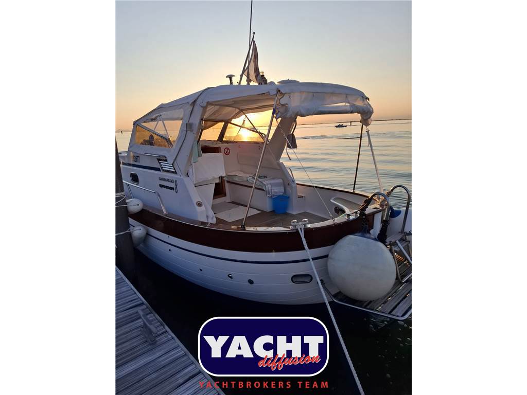 Apreamare Smeraldo 8 Usata 1993 - Foto 3