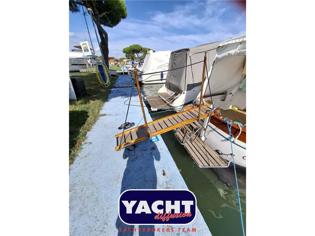 Apreamare Smeraldo 8 Usata 1993 - Foto 20