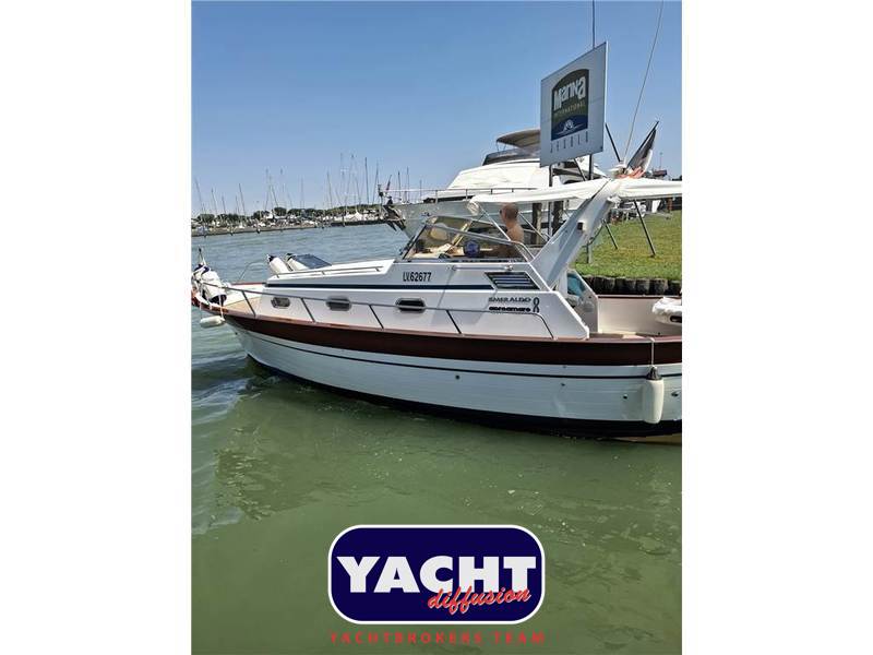 Apreamare Smeraldo 8 Foto 2