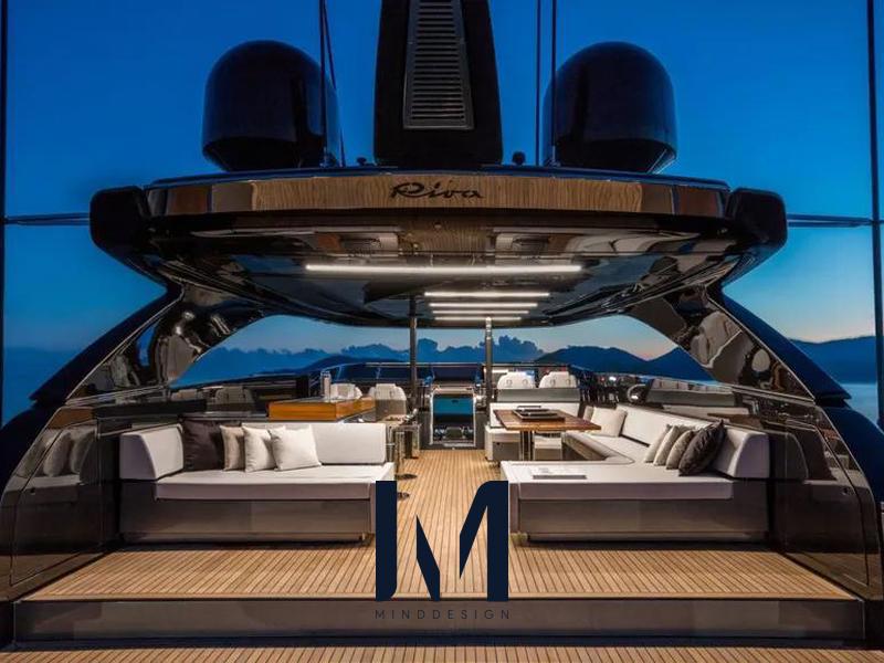 Silver Yacht Amels Foto 3