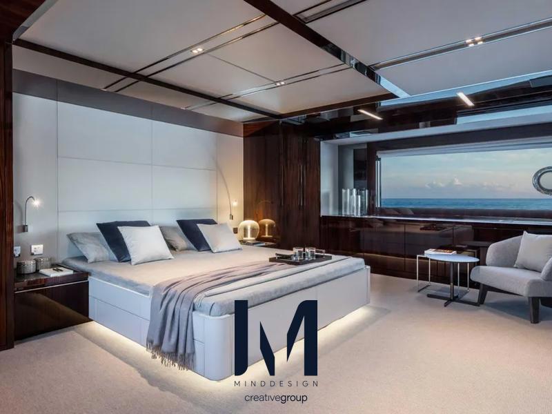 Silver Yacht Amels Foto 12