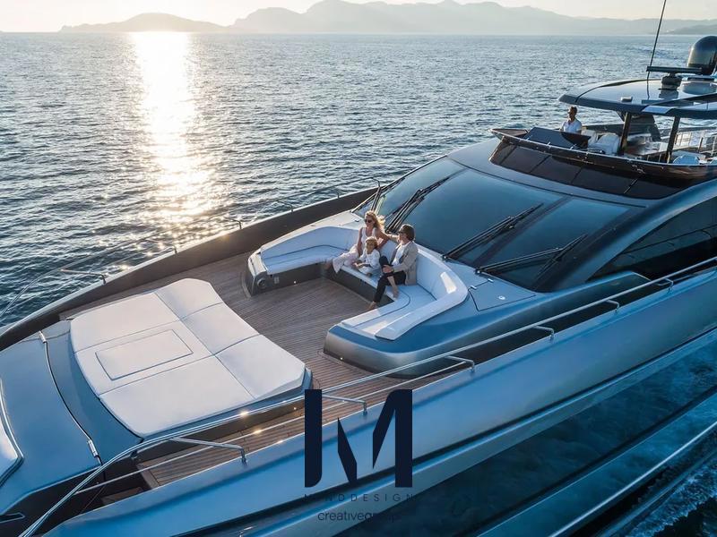 Silver Yacht Amels Foto 4