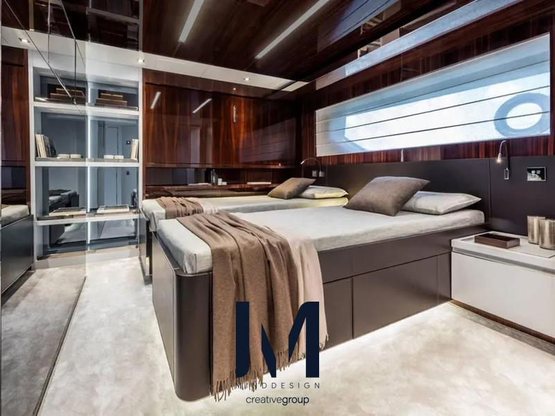 Silver Yacht Amels Foto 15