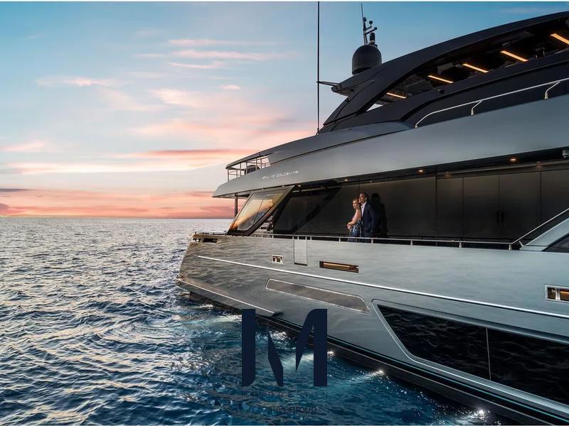 Silver Yacht Amels Foto 2