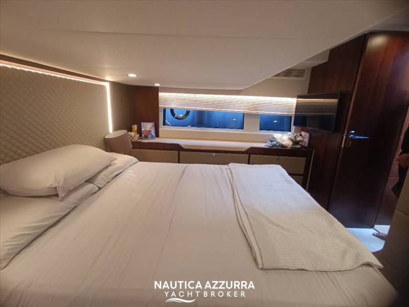 FAIRLINE TARGA 48 GT Foto 16