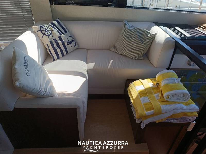 FAIRLINE TARGA 48 GT Foto 8