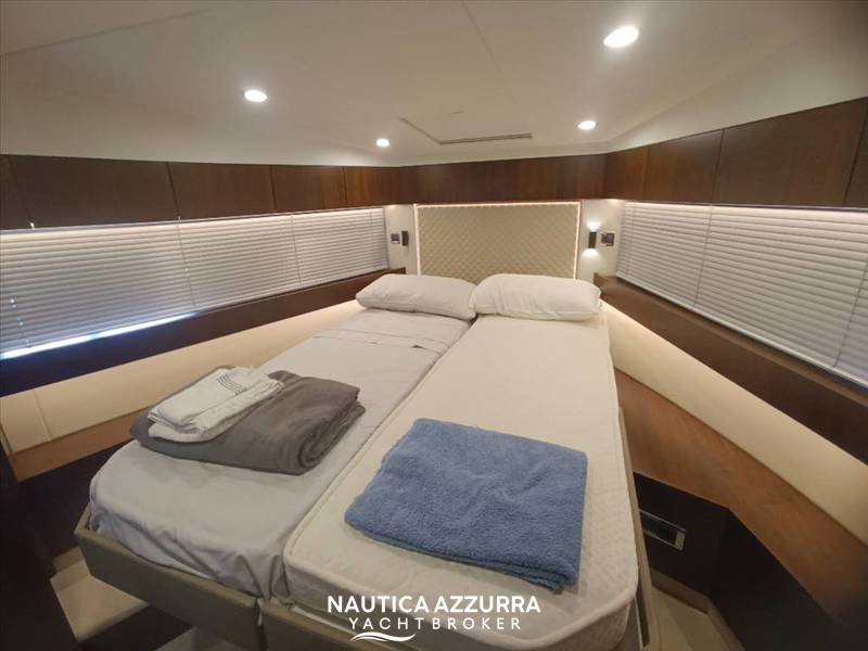 FAIRLINE TARGA 48 GT Foto 17