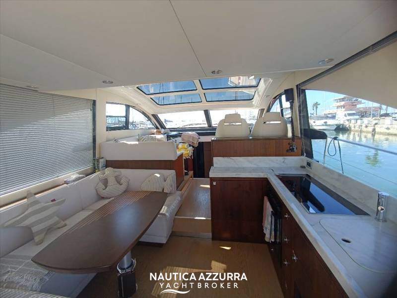 FAIRLINE TARGA 48 GT Foto 6