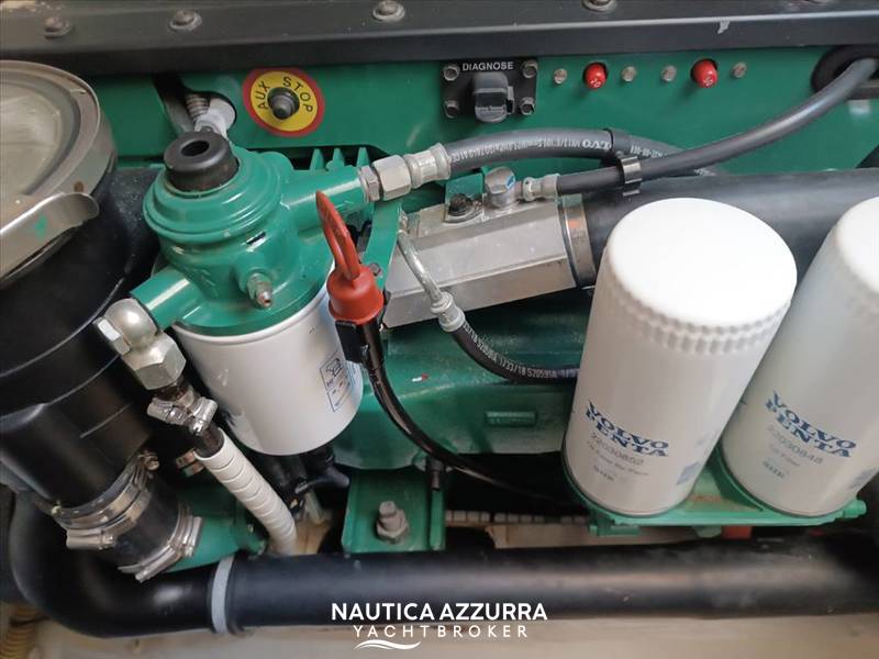 FAIRLINE TARGA 48 GT Foto 19