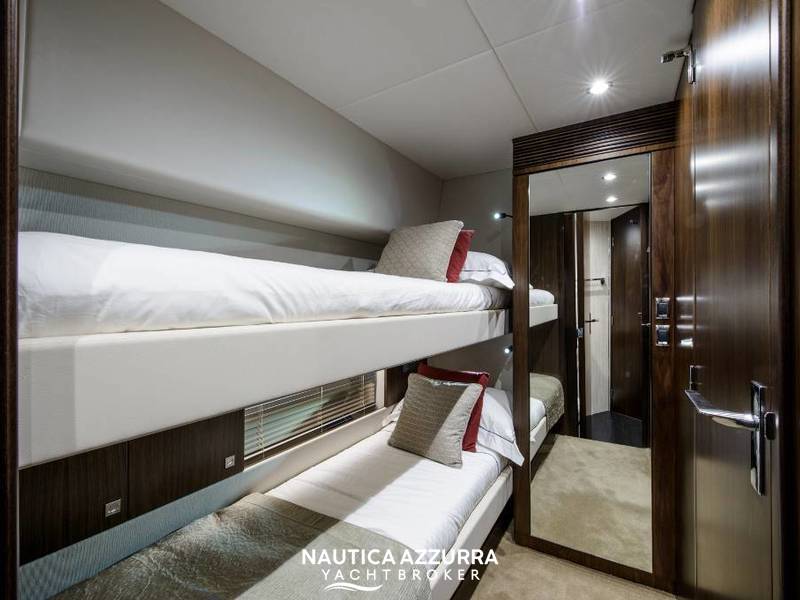 FAIRLINE TARGA 48 GT Foto 15