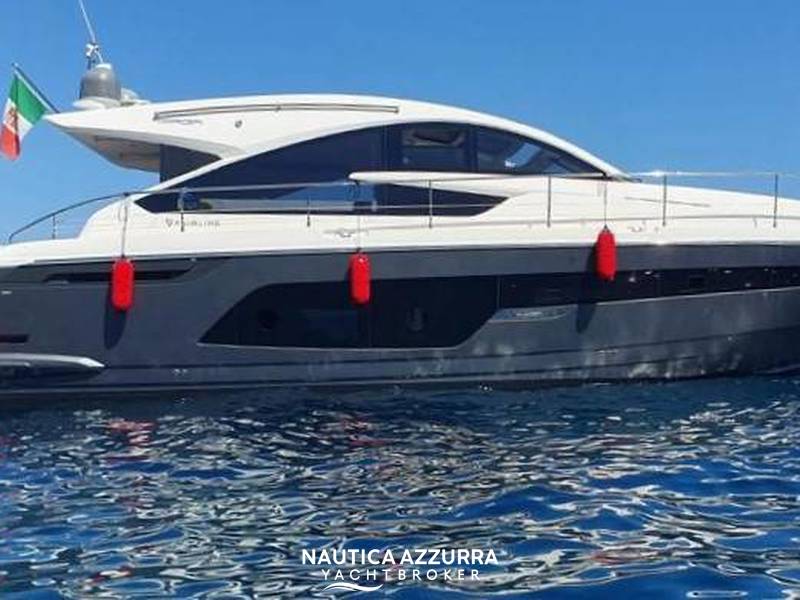 FAIRLINE TARGA 48 GT