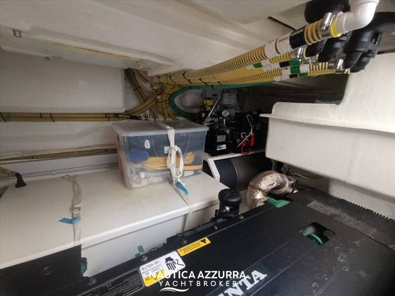 FAIRLINE TARGA 48 GT Foto 19