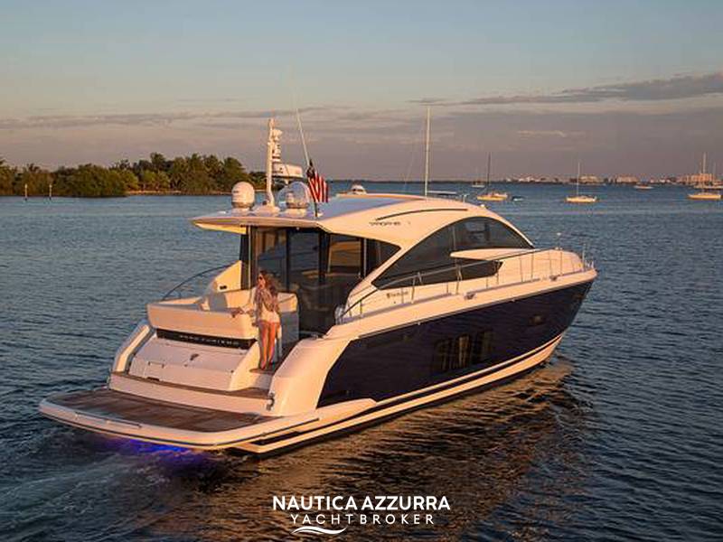 FAIRLINE TARGA 48 GT Foto 2