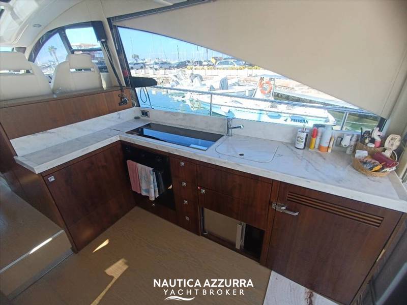 FAIRLINE TARGA 48 GT Foto 11