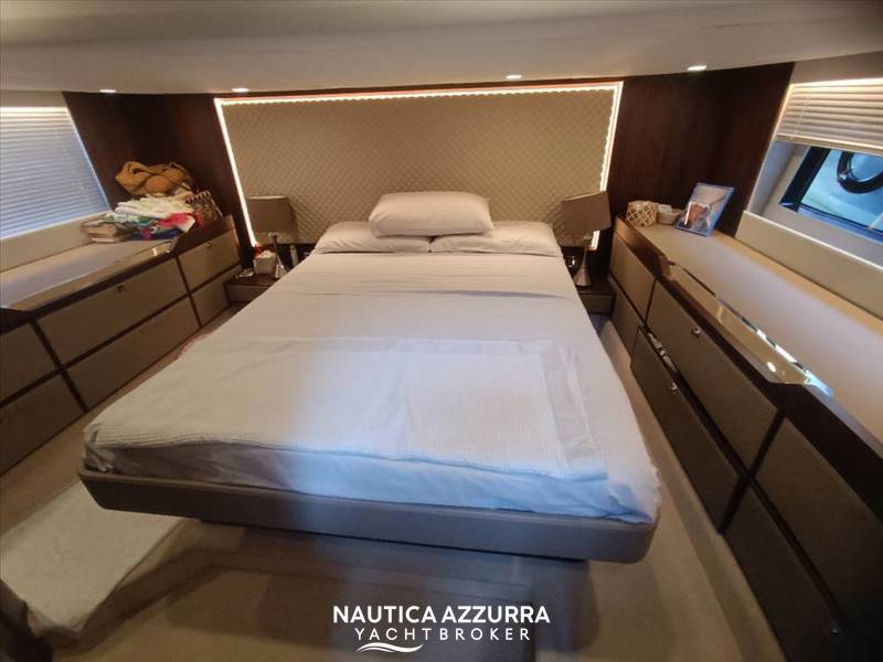 FAIRLINE TARGA 48 GT Foto 14