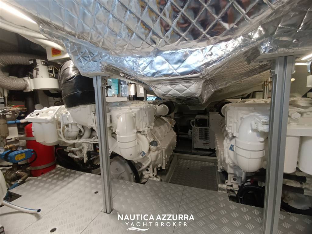 RIVA RIVALE 56 Used 2024 - Photo 20