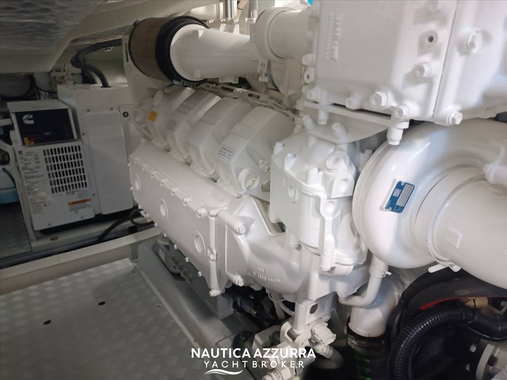 RIVA RIVALE 56 Used 2024 - Photo 19