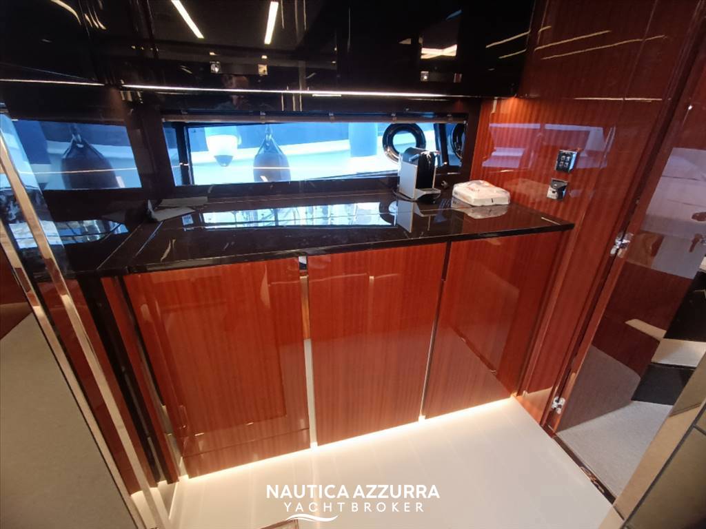 RIVA RIVALE 56 Usata 2024 - Foto 17