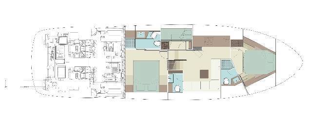 RIVA RIVALE 56 Usata 2024 - Foto 20