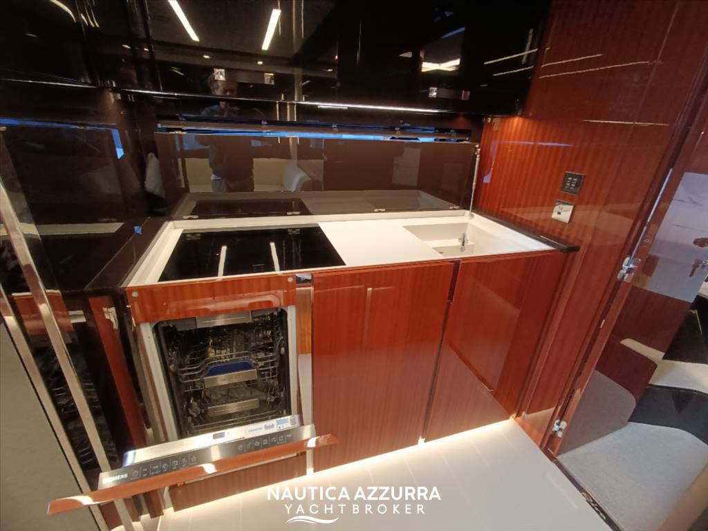 RIVA RIVALE 56 Usata 2024 - Foto 18