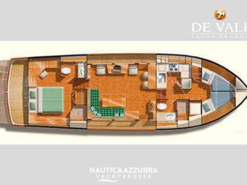 Grand Banks 42 Motoryacht Foto 20