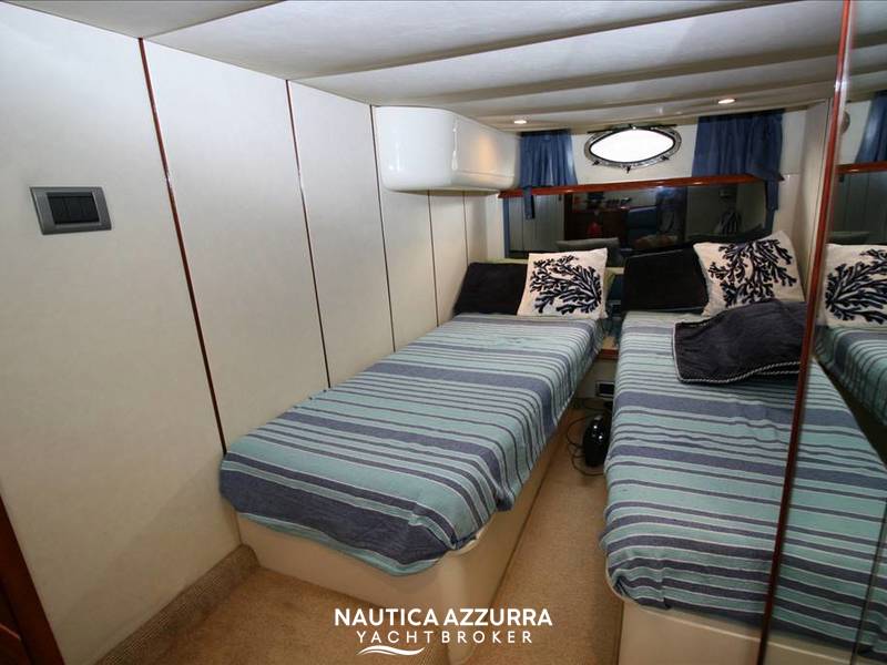 FAIRLINE TARGA 43 Foto 16