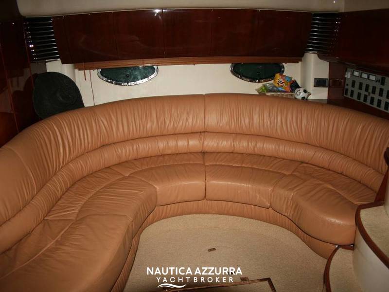 FAIRLINE TARGA 43 Foto 10