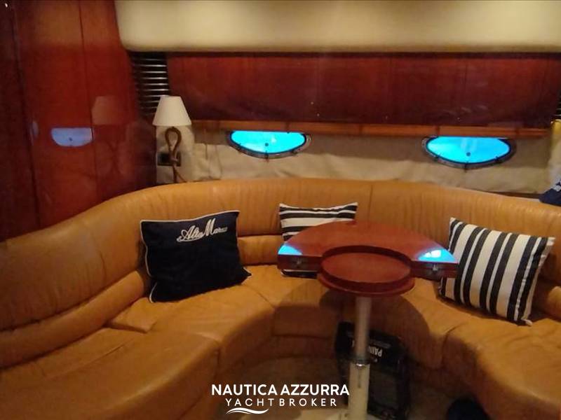 FAIRLINE TARGA 43 Foto 7