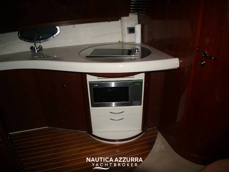 FAIRLINE TARGA 43 Foto 12