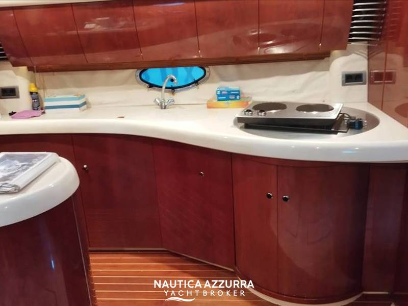 FAIRLINE TARGA 43 Foto 8