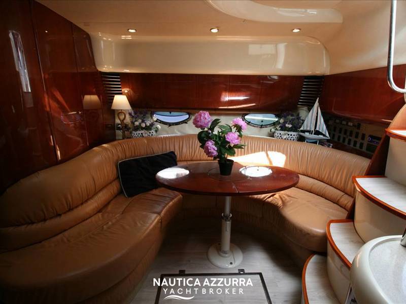 FAIRLINE TARGA 43 Foto 13
