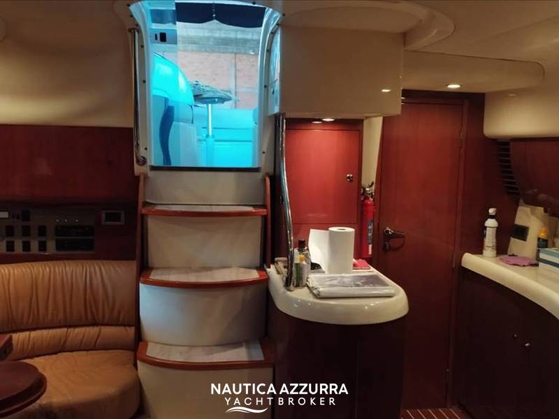 FAIRLINE TARGA 43 Foto 9