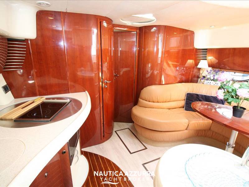 FAIRLINE TARGA 43 Foto 6