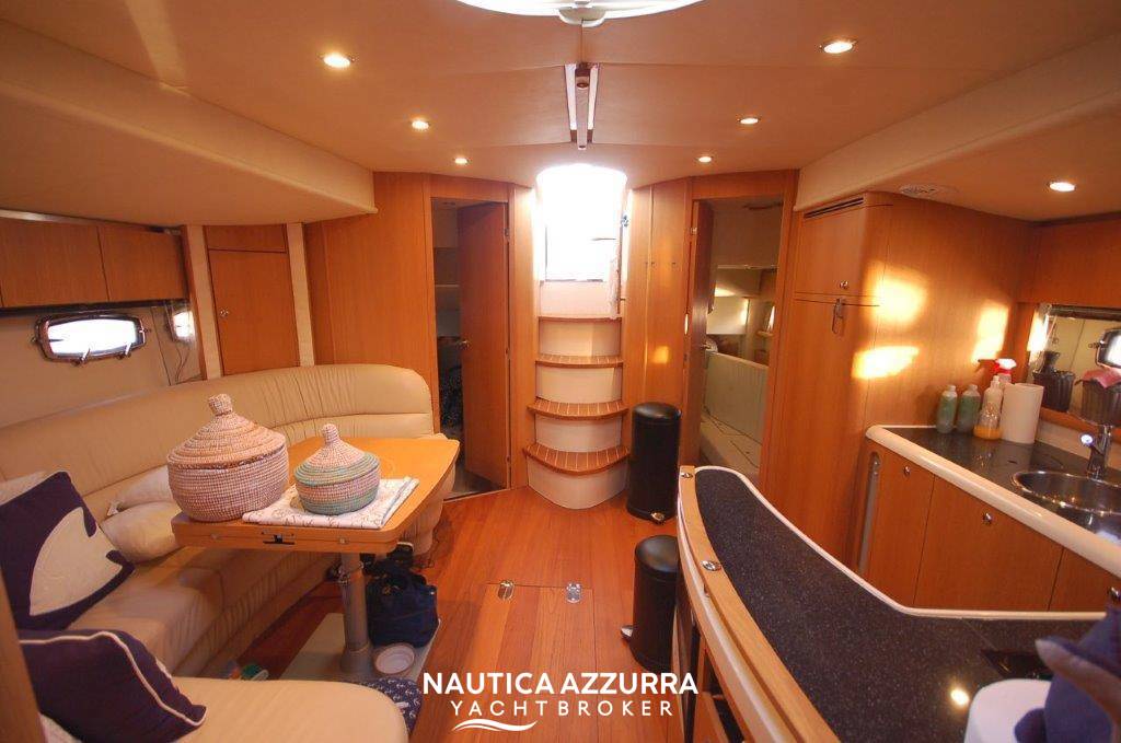 FAIRLINE TARGA 52 Usata 2007 - Foto 11