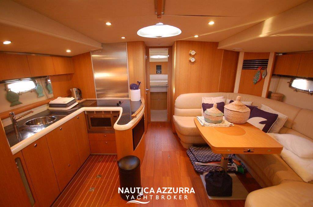 FAIRLINE TARGA 52 Usata 2007 - Foto 10