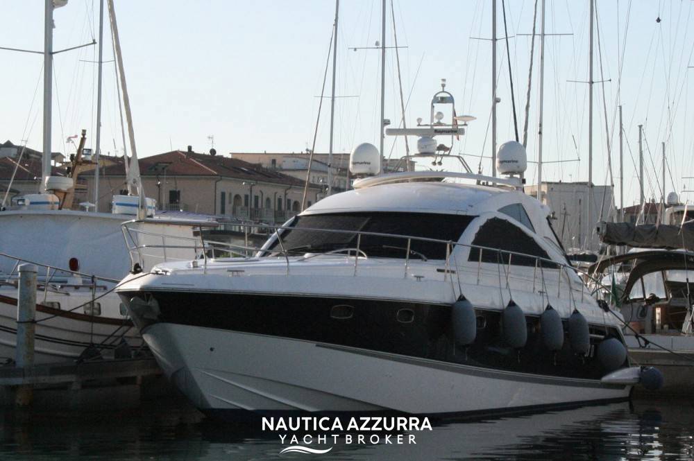 FAIRLINE TARGA 52 Usata 2007 - Foto 1