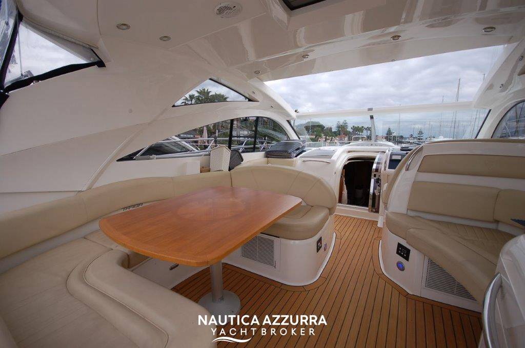 FAIRLINE TARGA 52 Usata 2007 - Foto 4