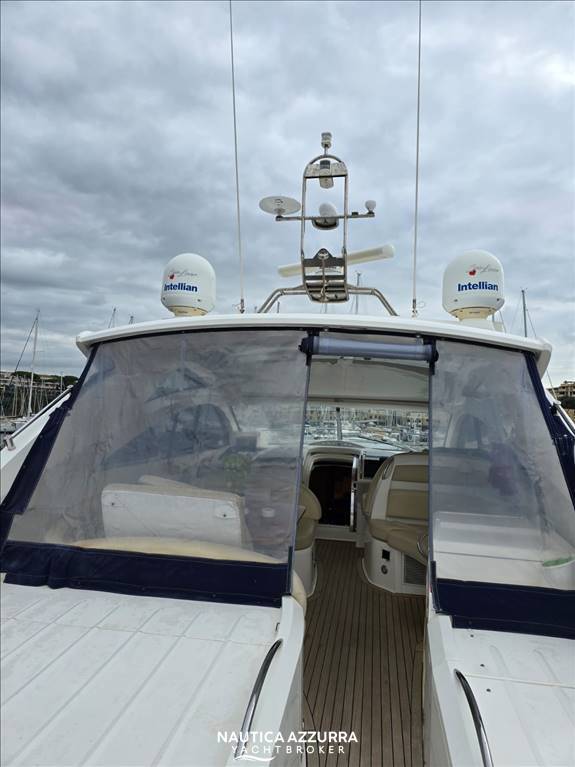 FAIRLINE TARGA 52 Usata 2007 - Foto 3