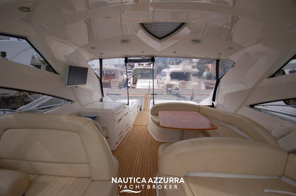 FAIRLINE TARGA 52 Usata 2007 - Foto 22