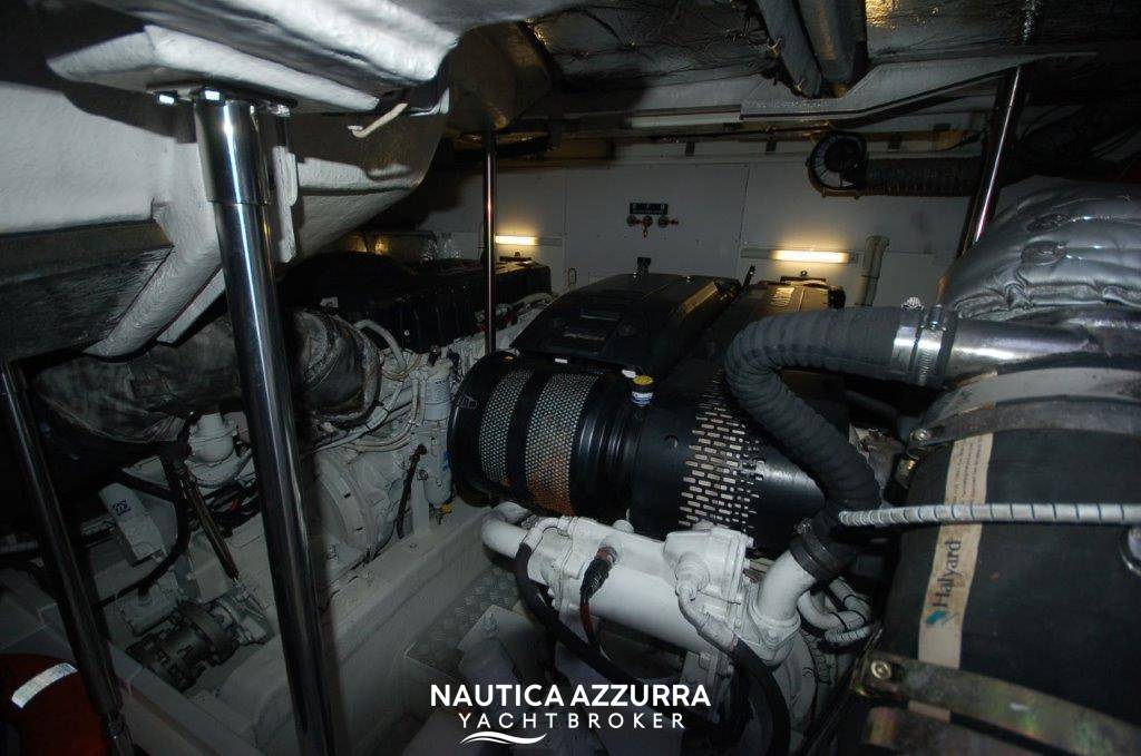 FAIRLINE TARGA 52 Usata 2007 - Foto 19